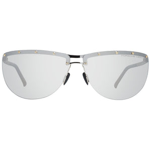 Porsche Design Gafas de sol plateadas para mujer