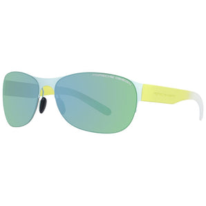 Porsche Design Gafas de sol verdes para mujer