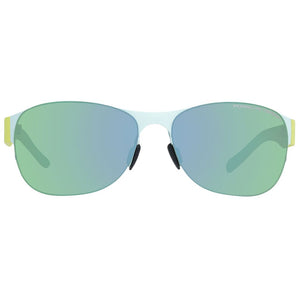 Porsche Design Gafas de sol verdes para mujer