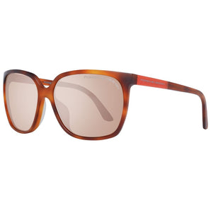 Porsche Design Gafas de sol marrones para mujer