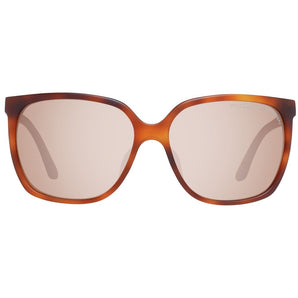 Porsche Design Gafas de sol marrones para mujer