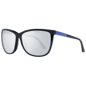 Porsche Design Gafas de sol negras para mujer