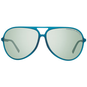 Porsche Design Gafas de sol verdes para hombre