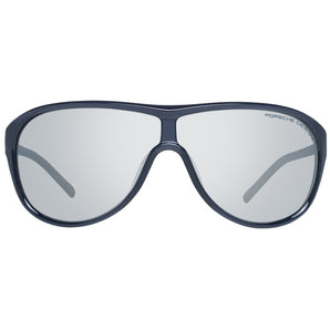 Porsche Design Gafas de sol grises para hombre