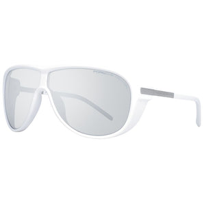 Porsche Design Gafas de sol blancas para hombre