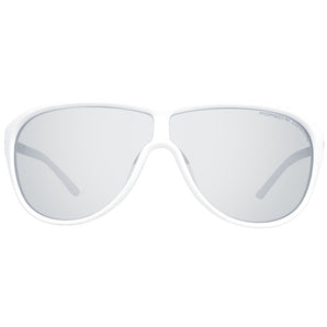 Porsche Design Gafas de sol blancas para hombre