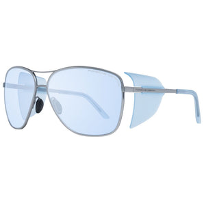 Porsche Design Gafas de sol azules para mujer