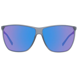 Porsche Design Gafas de sol unisex grises