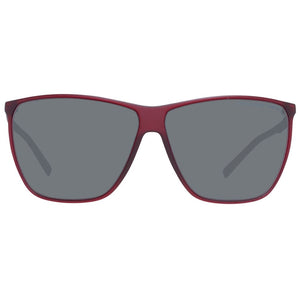 Porsche Design Gafas de sol unisex rojas