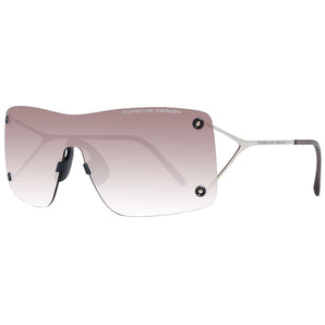 Porsche Design Gafas de sol unisex doradas