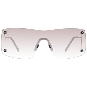 Porsche Design Gafas de sol unisex doradas