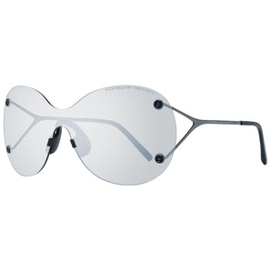 Porsche Design Gafas de sol negras para mujer