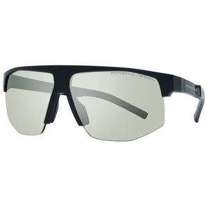 Porsche Design Gafas de sol negras para hombre