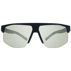 Porsche Design Gafas de sol negras para hombre