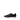 EA7 Emporio Armani Black and White Polyethylene Low Top Sneakers