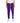 Icon Purple Cotton Joggers (Workout Pants)