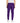 Icon Purple Cotton Joggers (Workout Pants)