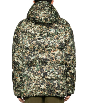 The North Face Army Nylon Men Jacket