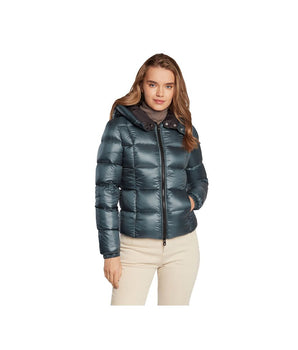 Refrigiwear Green Polyester Jackets &amp; Coat