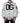 Dolce &amp; Gabbana White Polyester Logo Full Zip Bomber Jacket