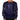 Dolce & Gabbana Blue Cotton Stretch Full Zip Bomber Jacket