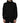 Dolce & Gabbana Black Cotton Full Zip Hooded Bomber Jacket