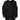 Dolce &amp; Gabbana Chaqueta de abrigo de hombre de lana negra con doble botonadura