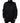 Dolce & Gabbana Black Nylon Winter Men Parka Coat Jacket