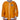 Dolce & Gabbana Orange White Full Zip Jersey Bomber Jacket