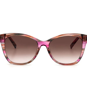 Missoni Multicolor Acetate Sunglasses