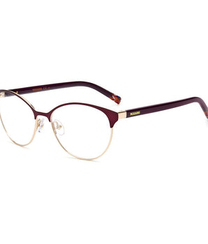 Missoni Purple Metal Glasses (Frames)
