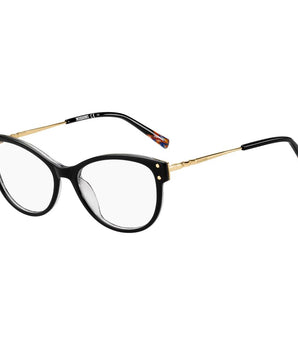 Missoni Black Acetate Glasses (Frames)