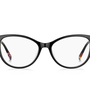 Missoni Black Acetate Glasses (Frames)