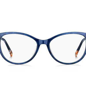 Missoni Blue Acetate Glasses (Frames)