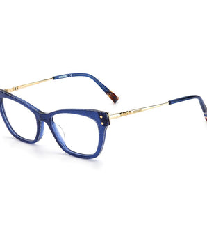 Missoni Blue Acetate Glasses (Frames)