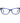 Missoni Blue Acetate Glasses (Frames)