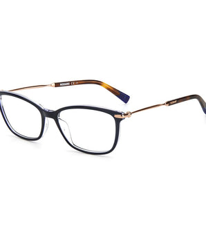 Missoni Blue Acetate Glasses (Frames)