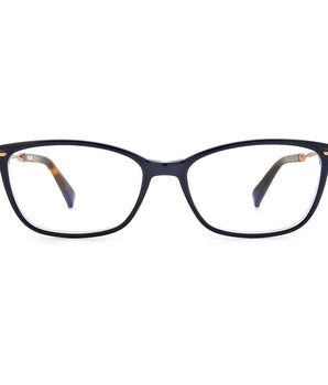 Missoni Blue Acetate Glasses (Frames)