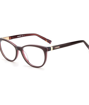 Missoni Bicolor Acetate Glasses (Frames)