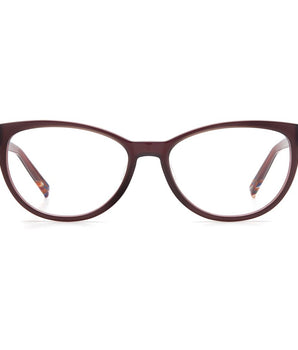 Missoni Bicolor Acetate Glasses (Frames)