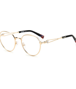 Missoni Gold Metal Glasses (Frames)