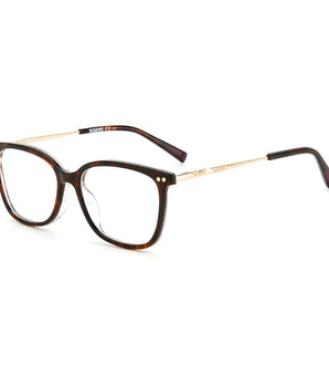 Missoni Bicolor Acetate Glasses (Frames)