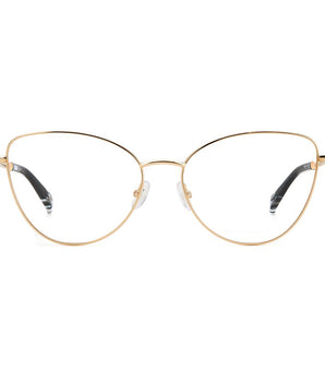 Missoni Rose Gold Stainless Steel Glasses (Frames)