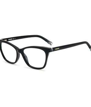 Missoni Black Acetate Glasses (Frames)