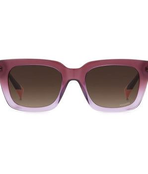 Missoni Purple Acetate Sunglasses