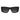 Missoni Black Plastic Sunglasses