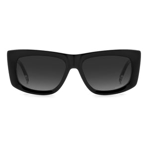 Missoni Black Plastic Sunglasses