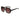 Missoni Brown Plastic Sunglasses