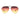 Missoni Gold Metal Sunglasses