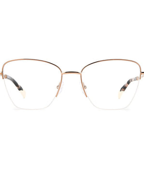 Missoni Gold Stainless Steel Glasses (Frames)